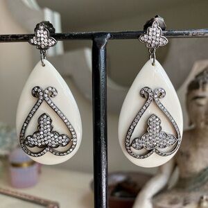 Angelique de Paris earrings